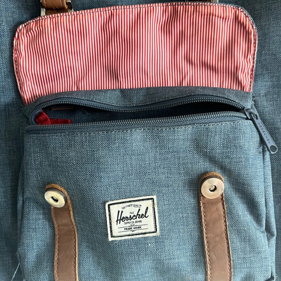 Herschel Little America Laptop Backpack Classic - Picture 13 of 15